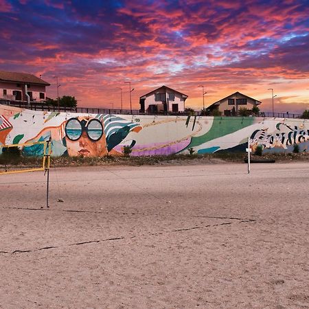 Sunrise By The Sea Apartment Constanţa Exterior foto