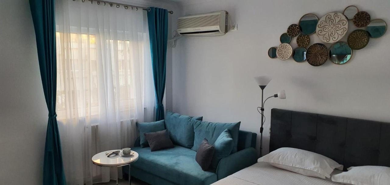 Sunrise By The Sea Apartment Constanţa Exterior foto