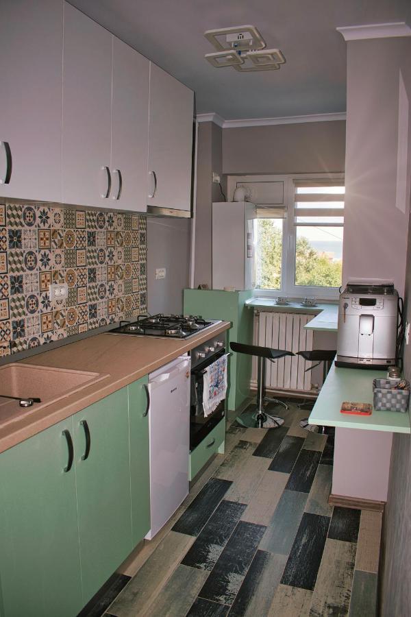 Sunrise By The Sea Apartment Constanţa Exterior foto