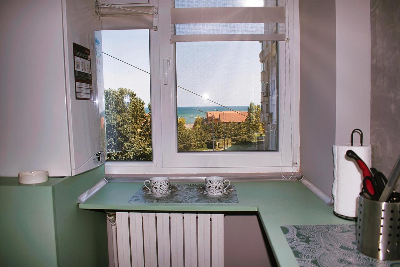 Sunrise By The Sea Apartment Constanţa Exterior foto