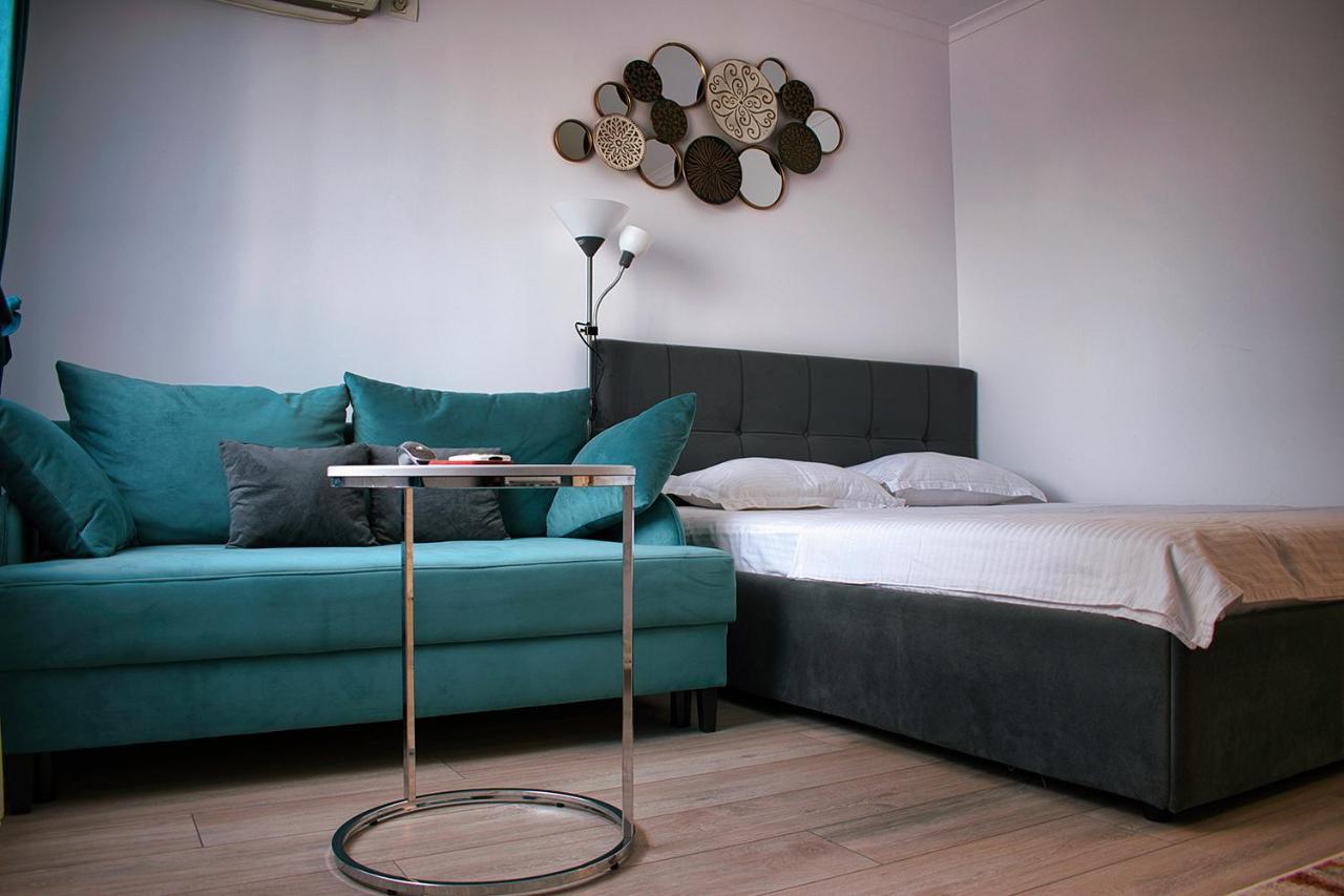 Sunrise By The Sea Apartment Constanţa Exterior foto