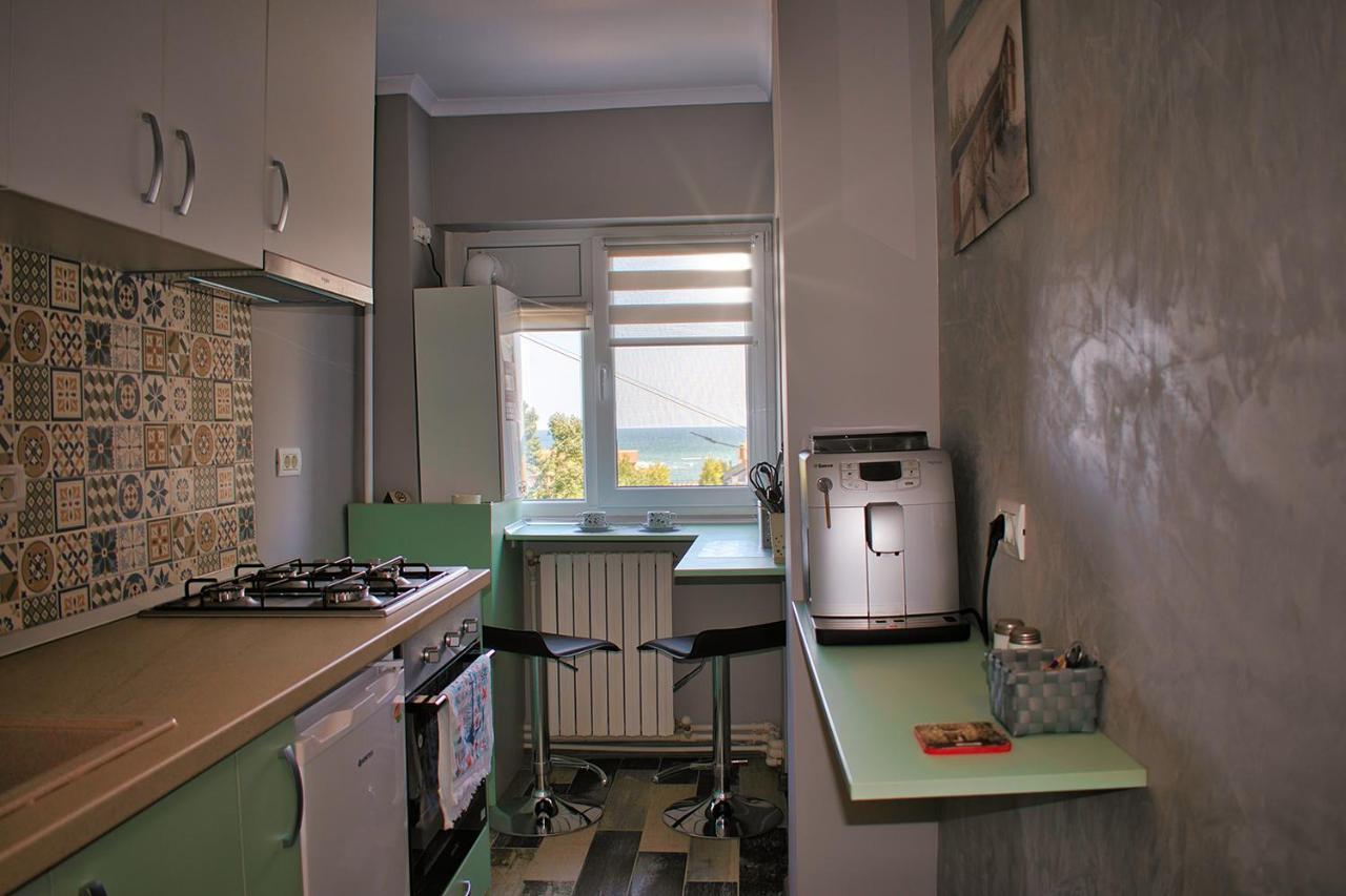 Sunrise By The Sea Apartment Constanţa Exterior foto